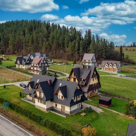 Apartamenty "Goralskie Katy" Agroturystyka Szaflary Exterior photo