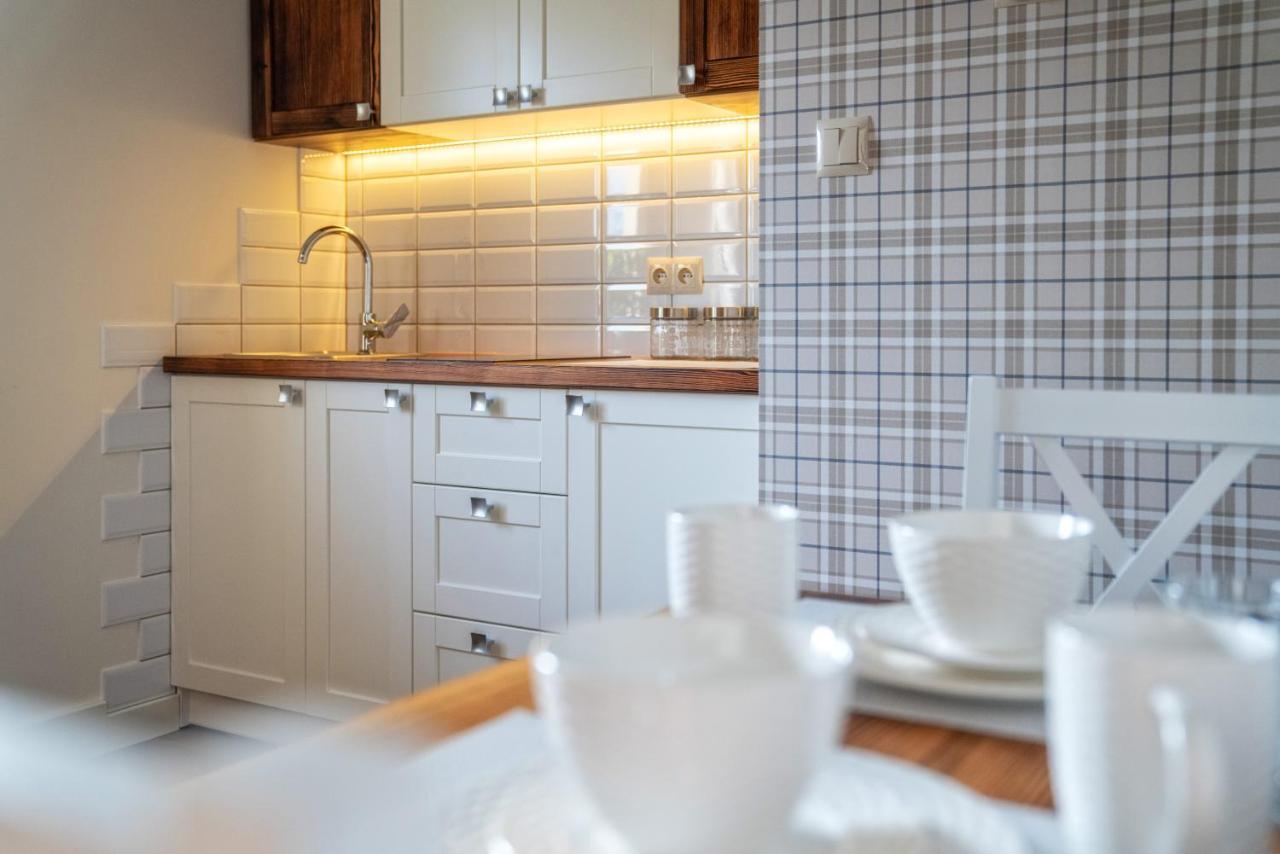 Apartamenty "Goralskie Katy" Agroturystyka Szaflary Exterior photo