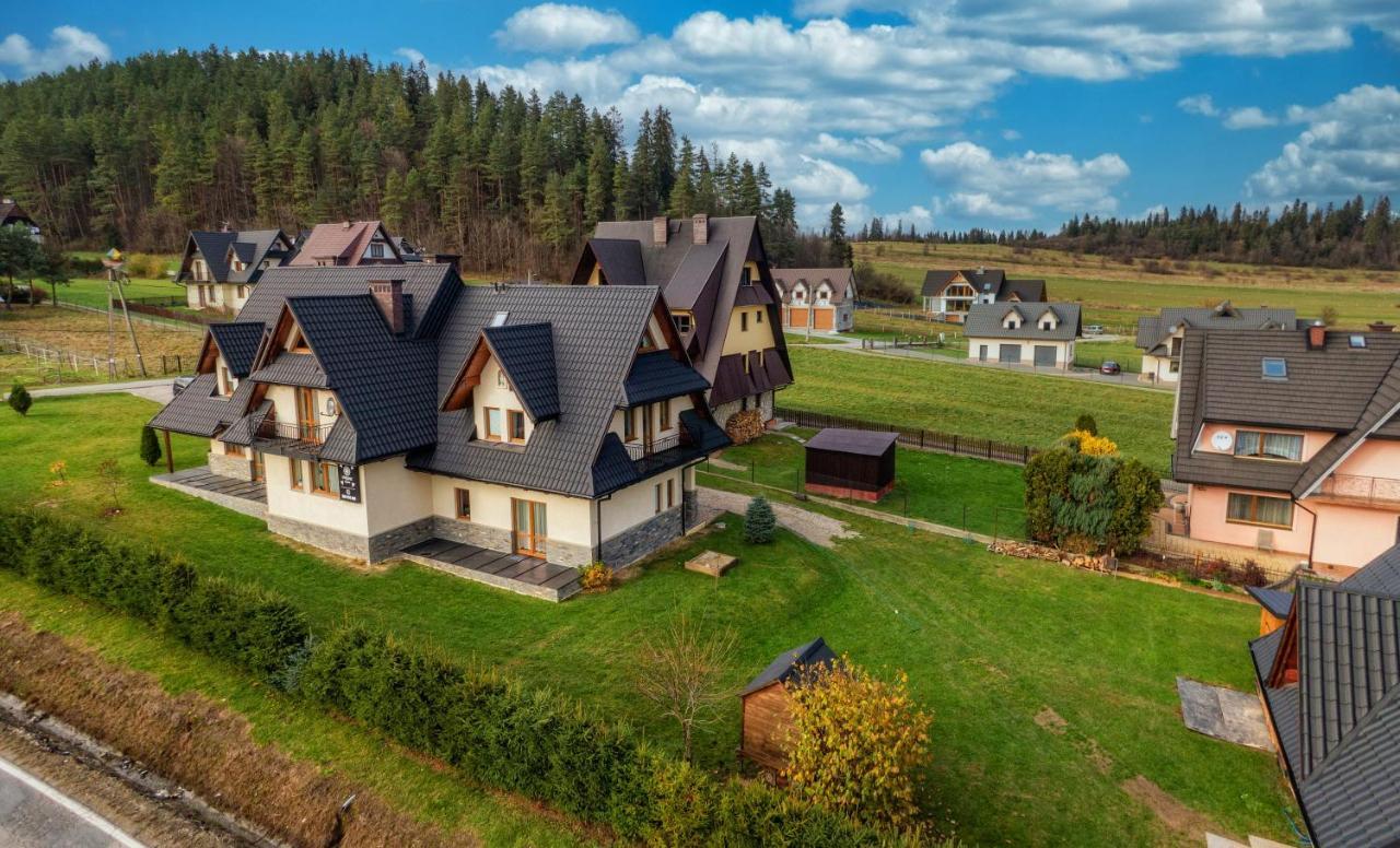 Apartamenty "Goralskie Katy" Agroturystyka Szaflary Exterior photo