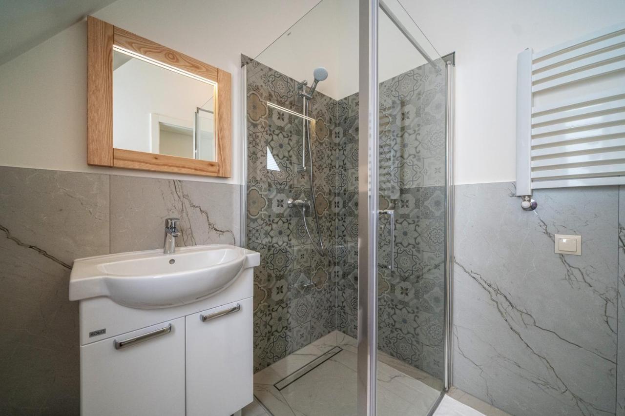 Apartamenty "Goralskie Katy" Agroturystyka Szaflary Exterior photo